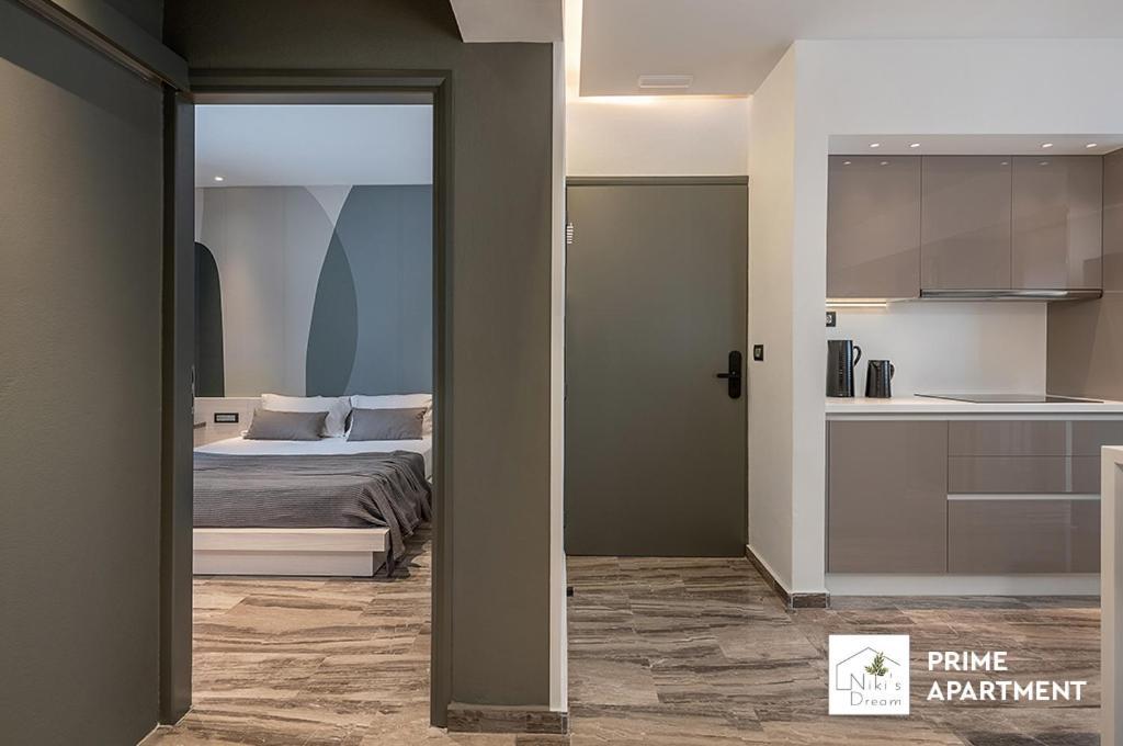 Nikis Dream Luxury Apartments Chania  Exteriör bild