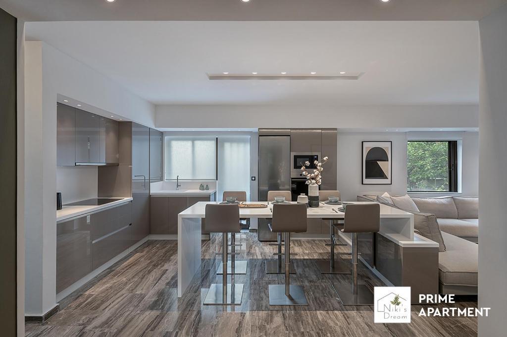 Nikis Dream Luxury Apartments Chania  Exteriör bild