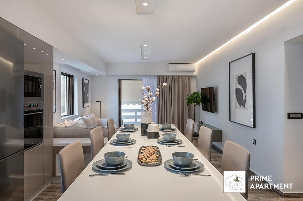 Nikis Dream Luxury Apartments Chania  Exteriör bild