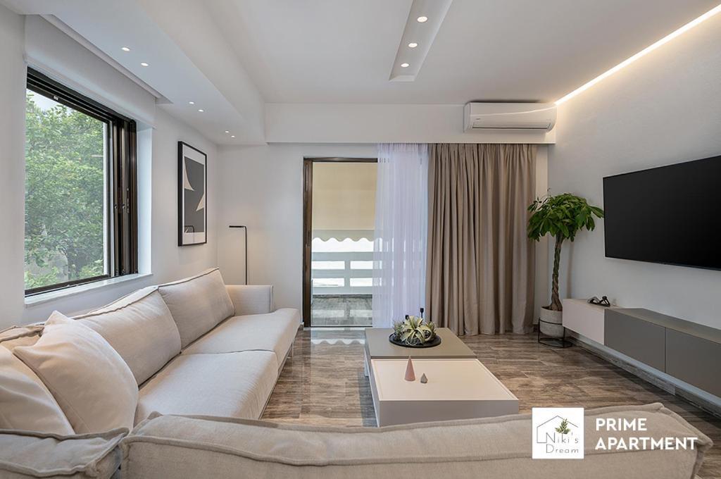 Nikis Dream Luxury Apartments Chania  Exteriör bild