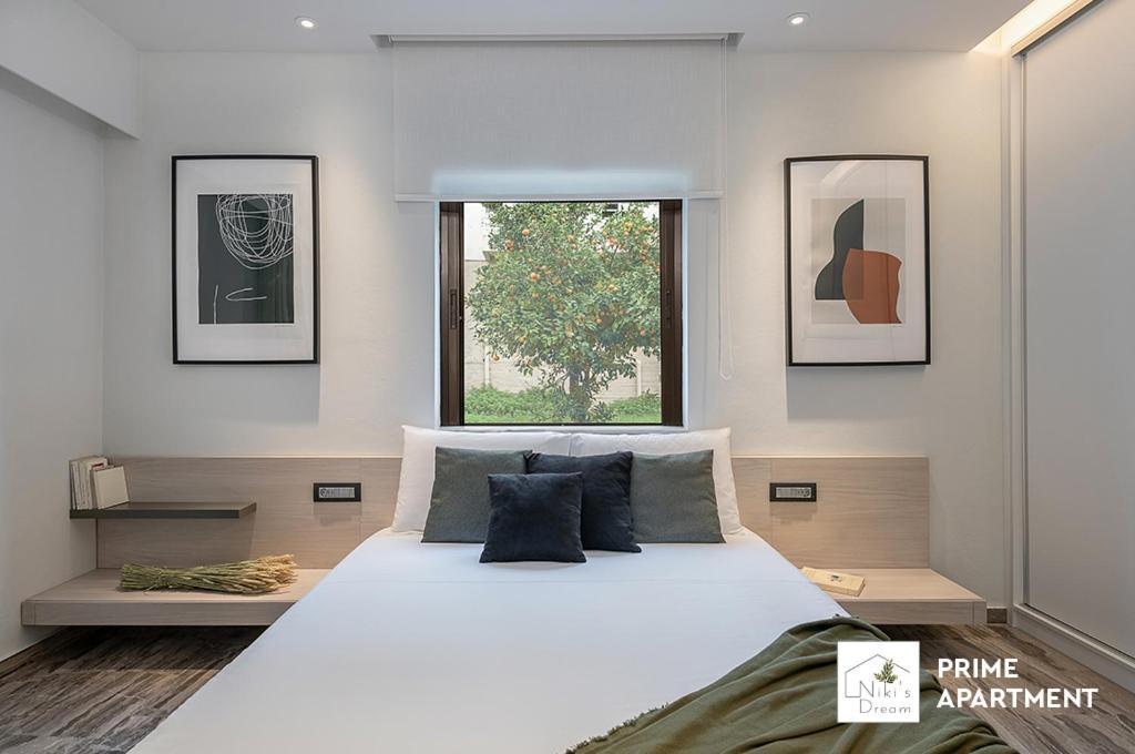 Nikis Dream Luxury Apartments Chania  Exteriör bild