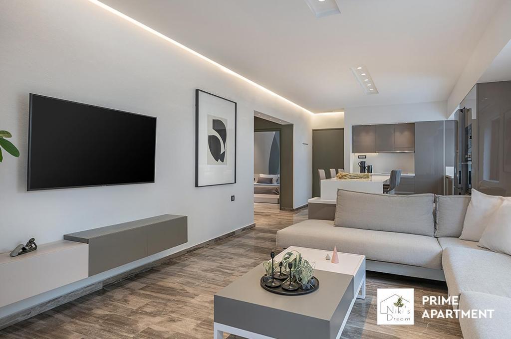 Nikis Dream Luxury Apartments Chania  Exteriör bild