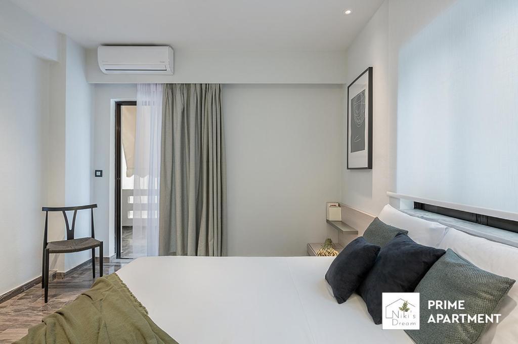 Nikis Dream Luxury Apartments Chania  Exteriör bild