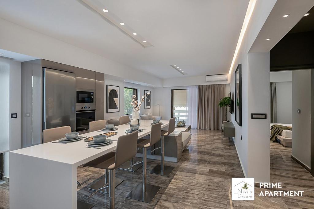 Nikis Dream Luxury Apartments Chania  Exteriör bild