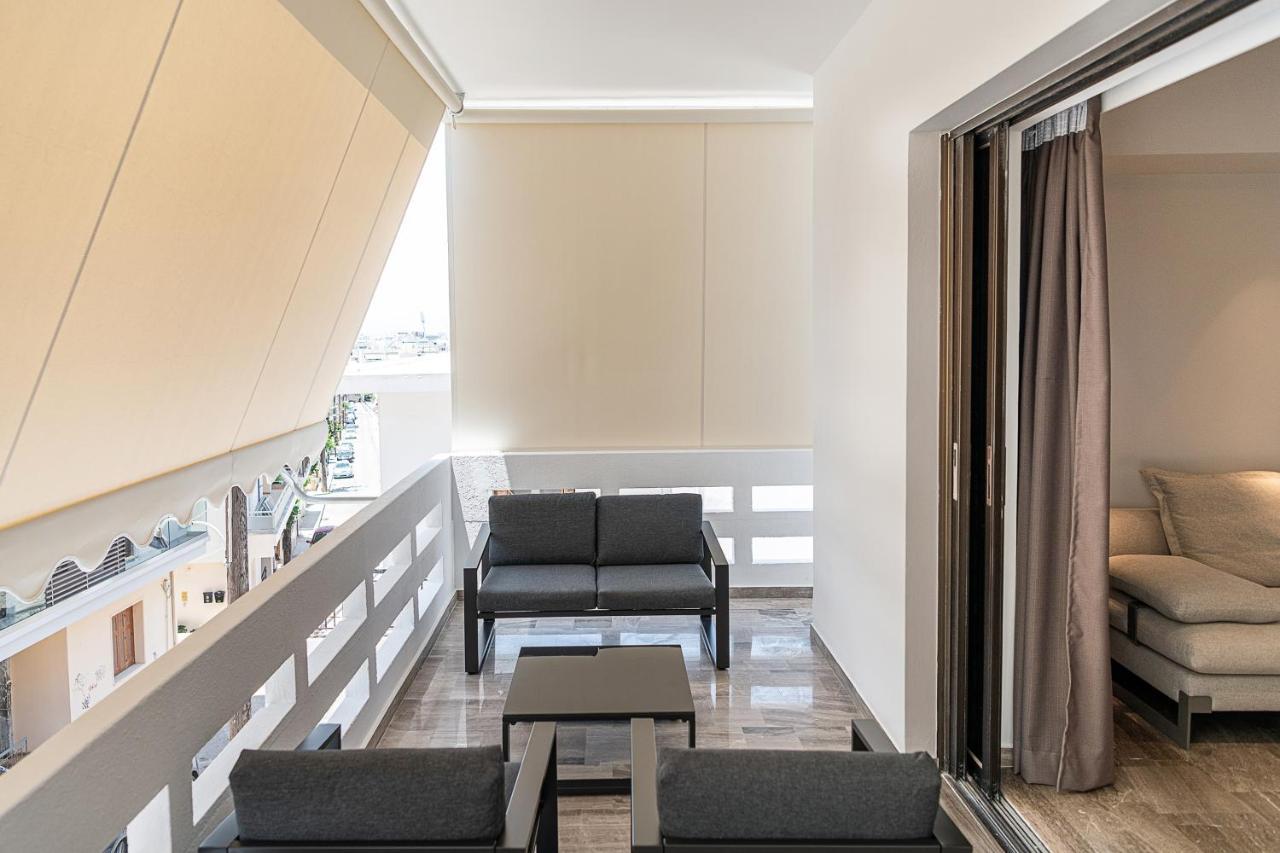 Nikis Dream Luxury Apartments Chania  Exteriör bild