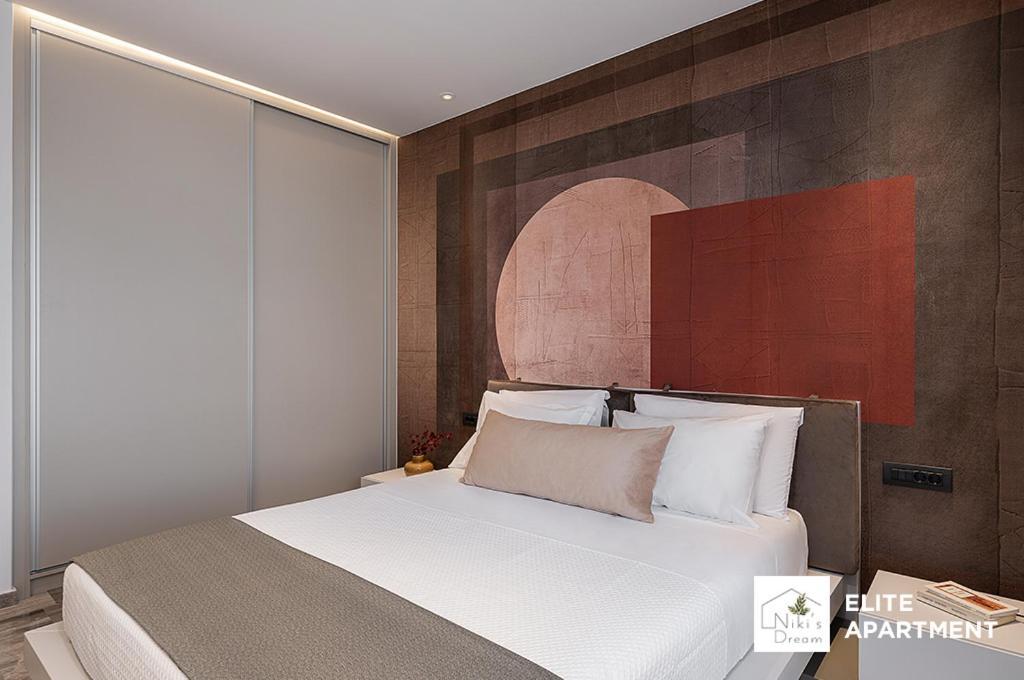 Nikis Dream Luxury Apartments Chania  Exteriör bild