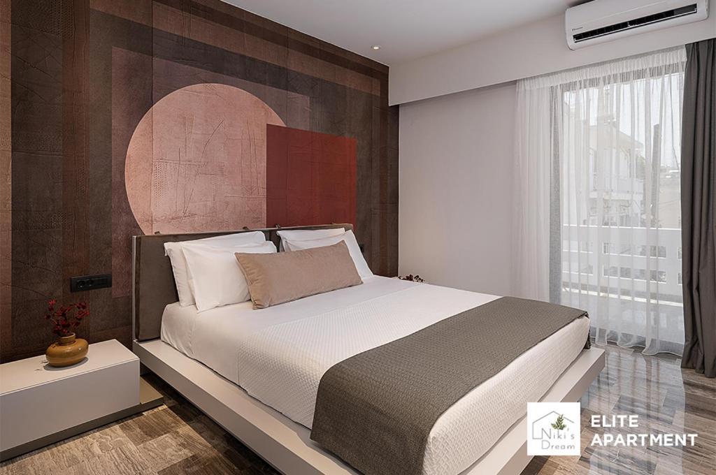 Nikis Dream Luxury Apartments Chania  Exteriör bild