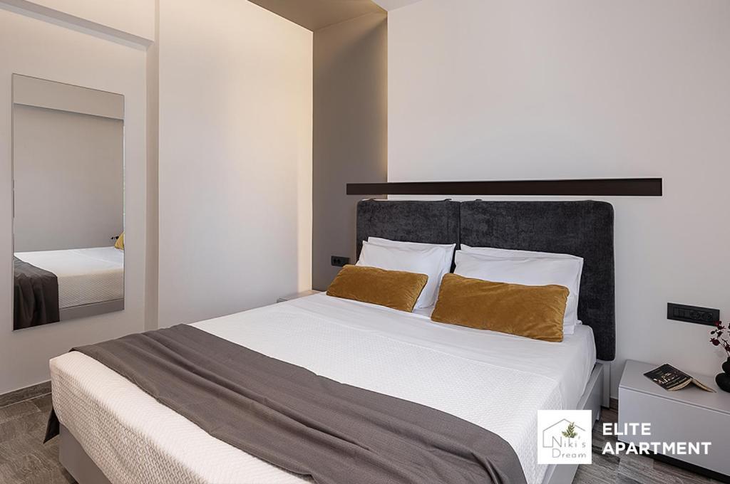 Nikis Dream Luxury Apartments Chania  Exteriör bild