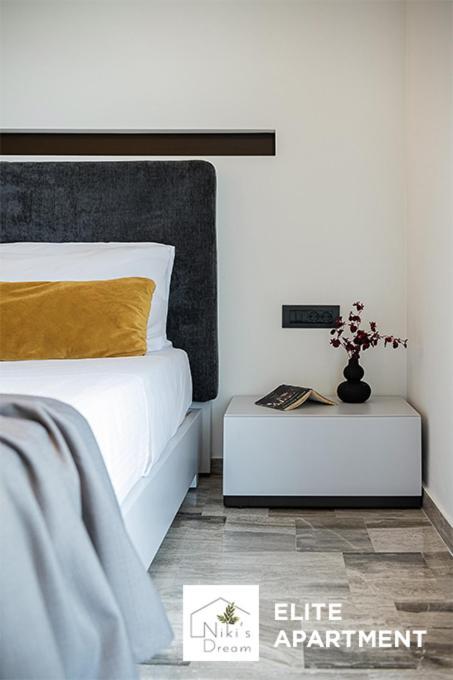 Nikis Dream Luxury Apartments Chania  Exteriör bild
