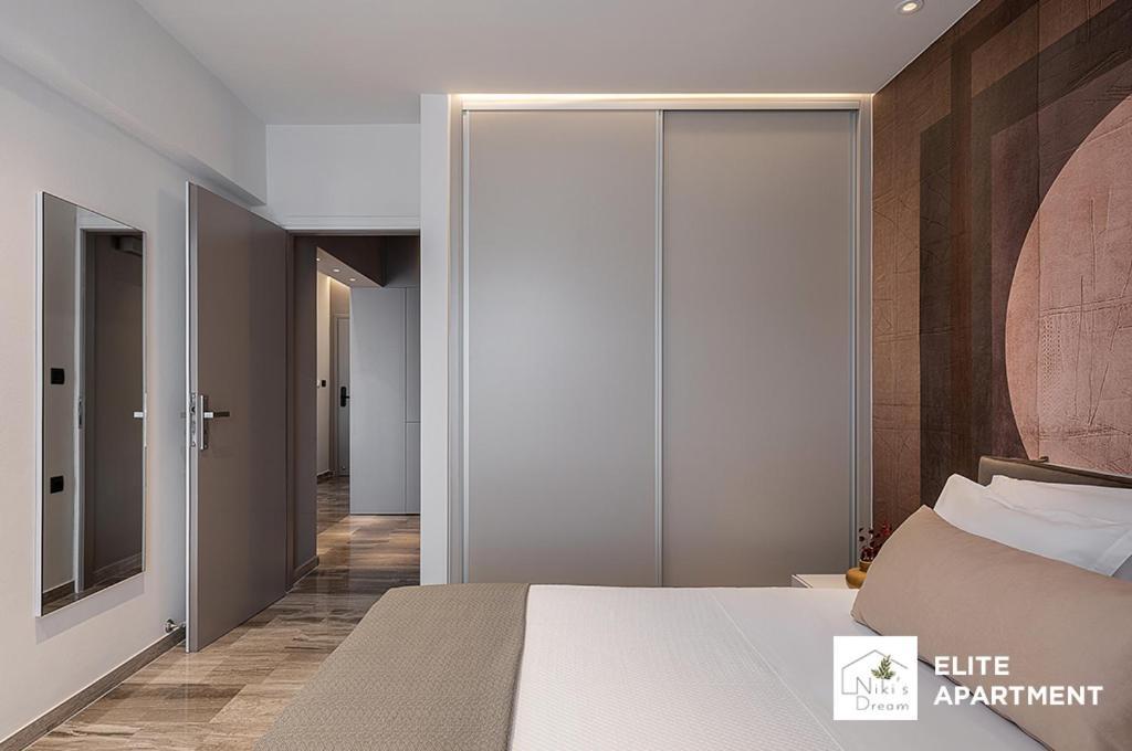 Nikis Dream Luxury Apartments Chania  Exteriör bild