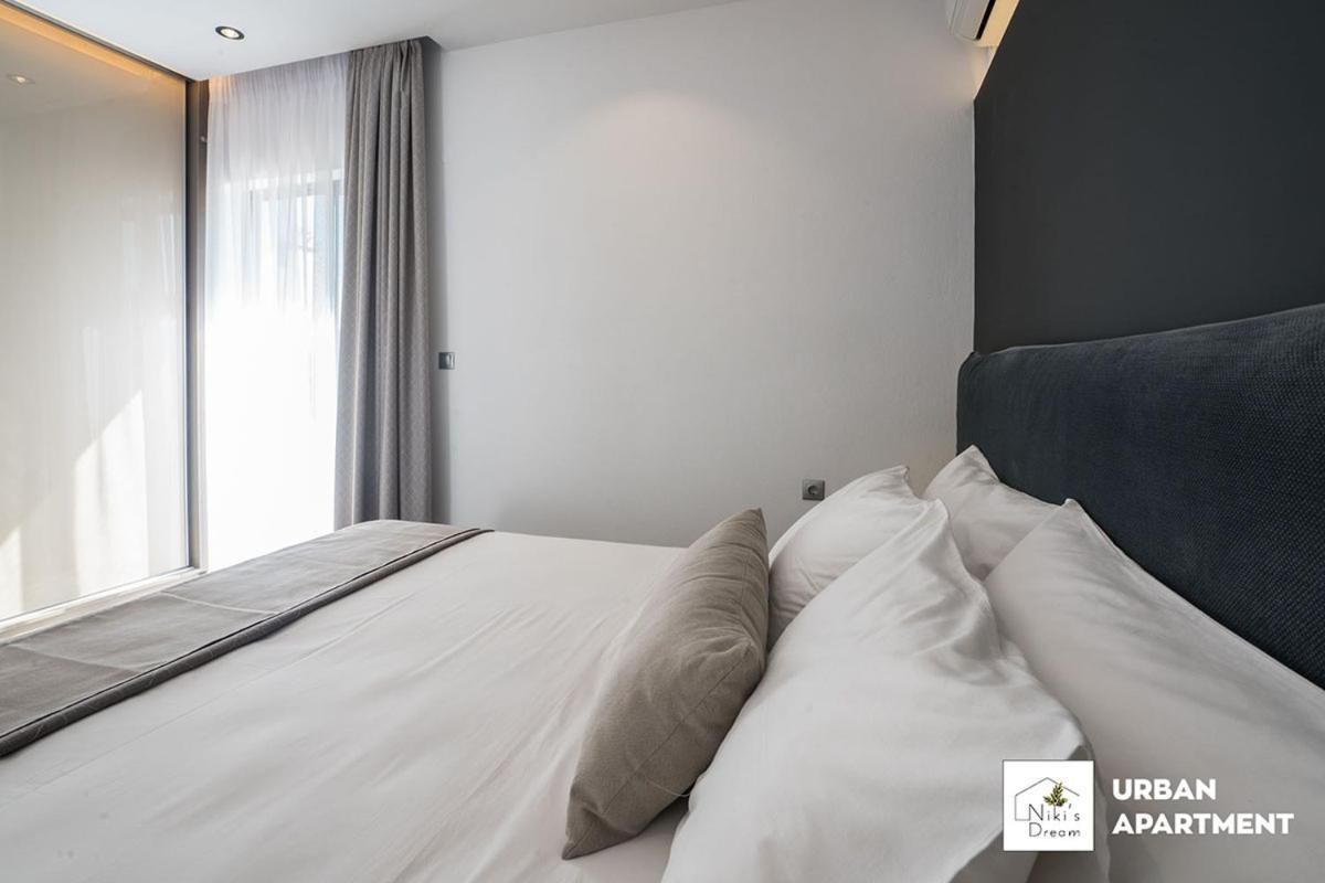 Nikis Dream Luxury Apartments Chania  Exteriör bild