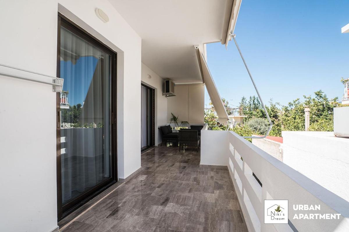 Nikis Dream Luxury Apartments Chania  Exteriör bild
