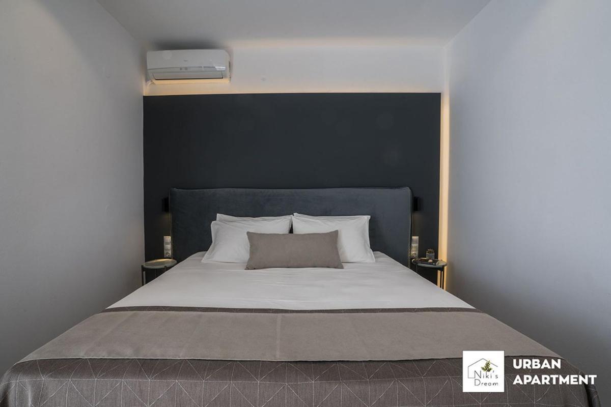 Nikis Dream Luxury Apartments Chania  Exteriör bild