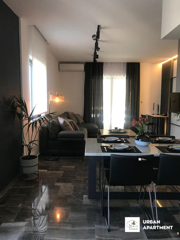 Nikis Dream Luxury Apartments Chania  Exteriör bild