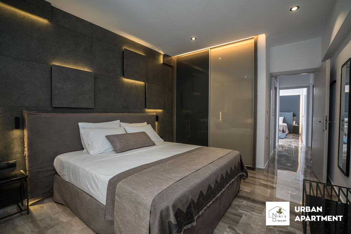 Nikis Dream Luxury Apartments Chania  Exteriör bild