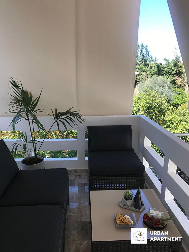 Nikis Dream Luxury Apartments Chania  Exteriör bild