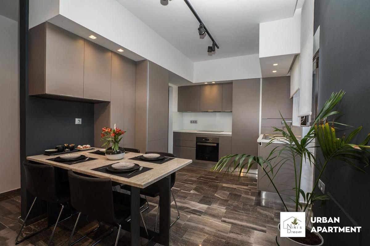 Nikis Dream Luxury Apartments Chania  Exteriör bild