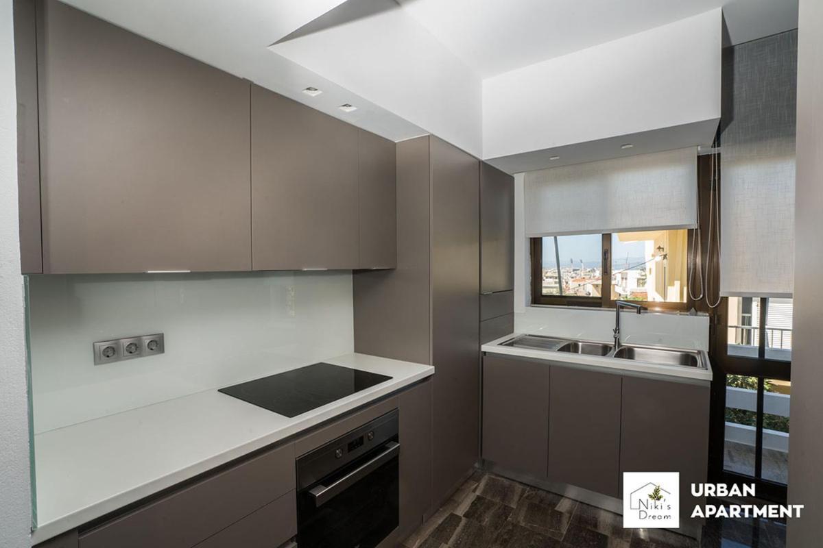 Nikis Dream Luxury Apartments Chania  Exteriör bild
