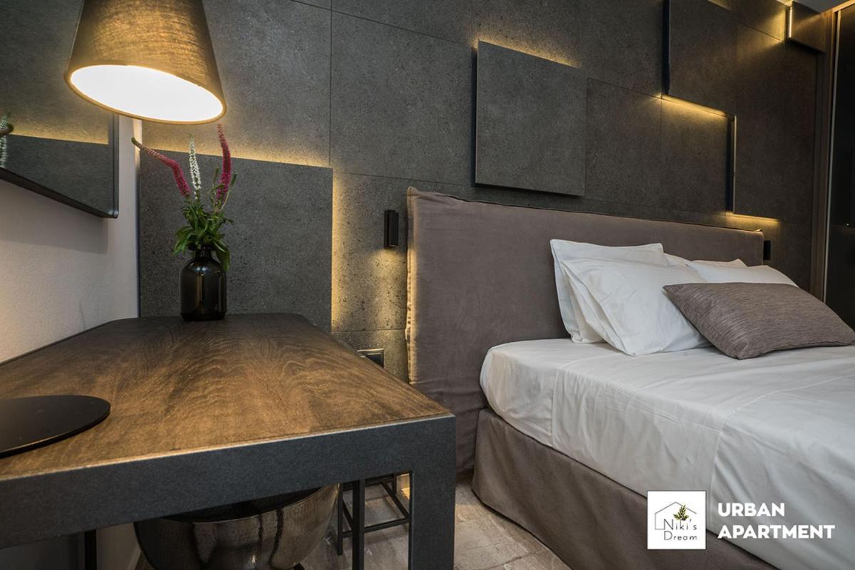 Nikis Dream Luxury Apartments Chania  Exteriör bild