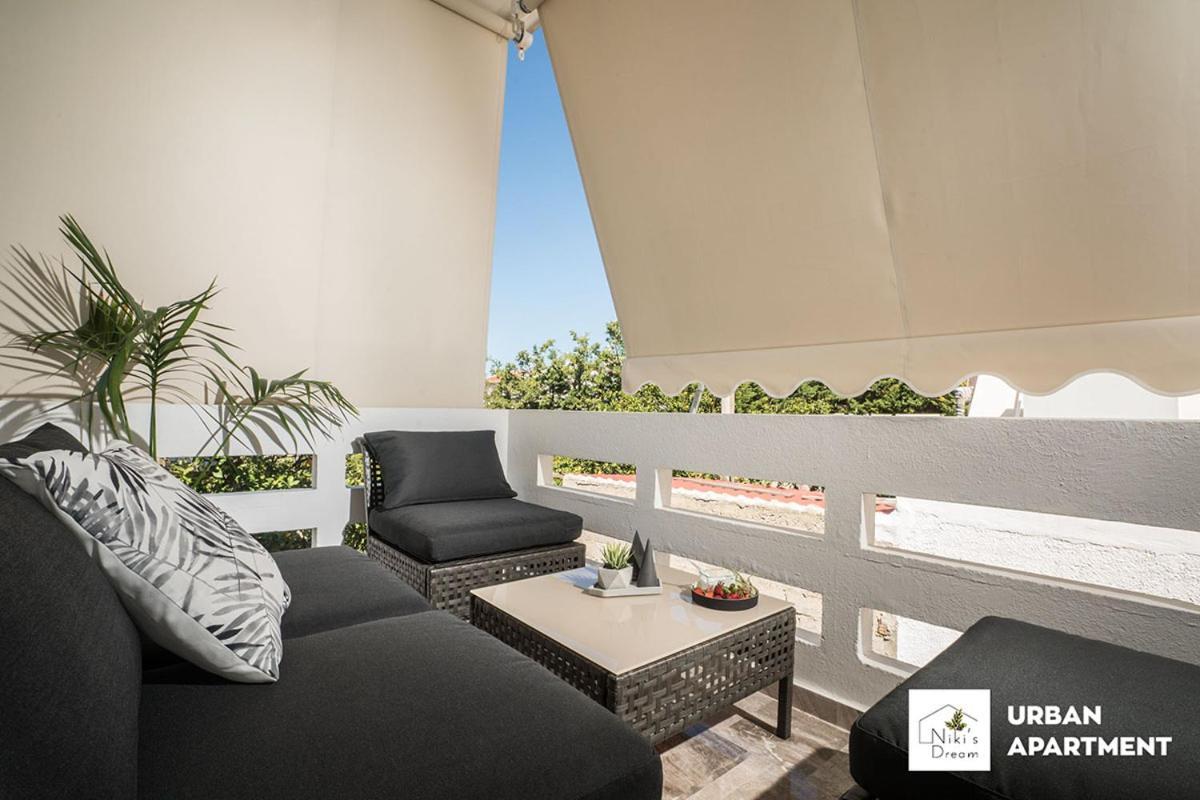Nikis Dream Luxury Apartments Chania  Exteriör bild