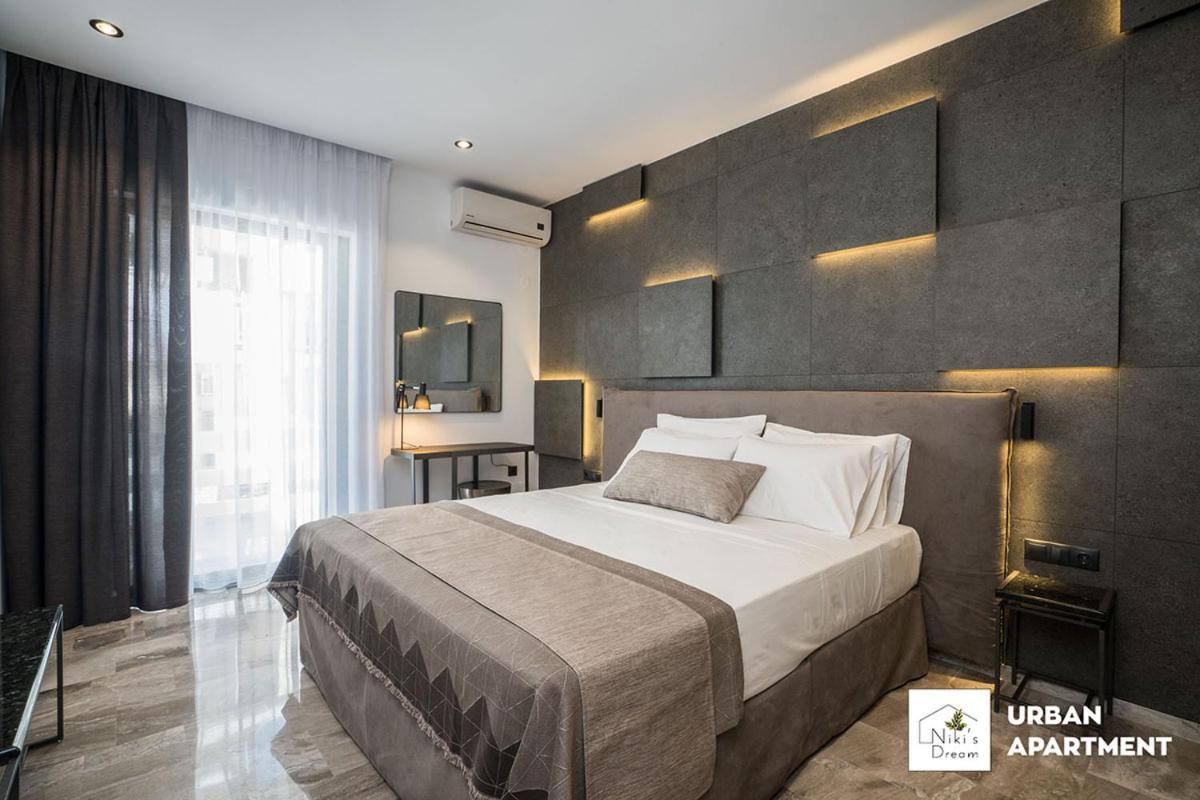 Nikis Dream Luxury Apartments Chania  Exteriör bild