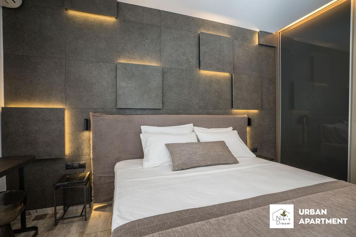 Nikis Dream Luxury Apartments Chania  Exteriör bild