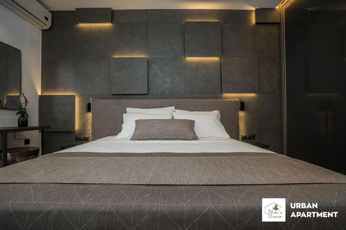 Nikis Dream Luxury Apartments Chania  Exteriör bild
