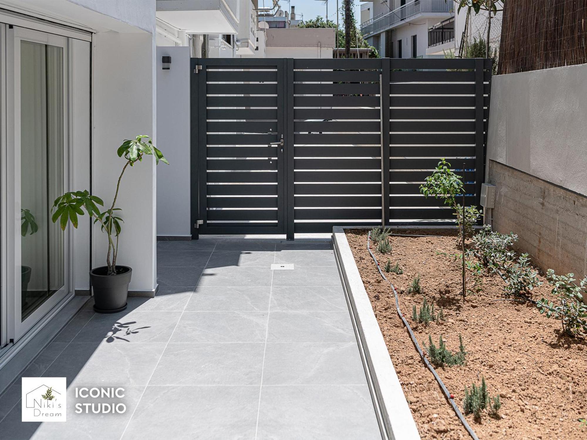 Nikis Dream Luxury Apartments Chania  Exteriör bild