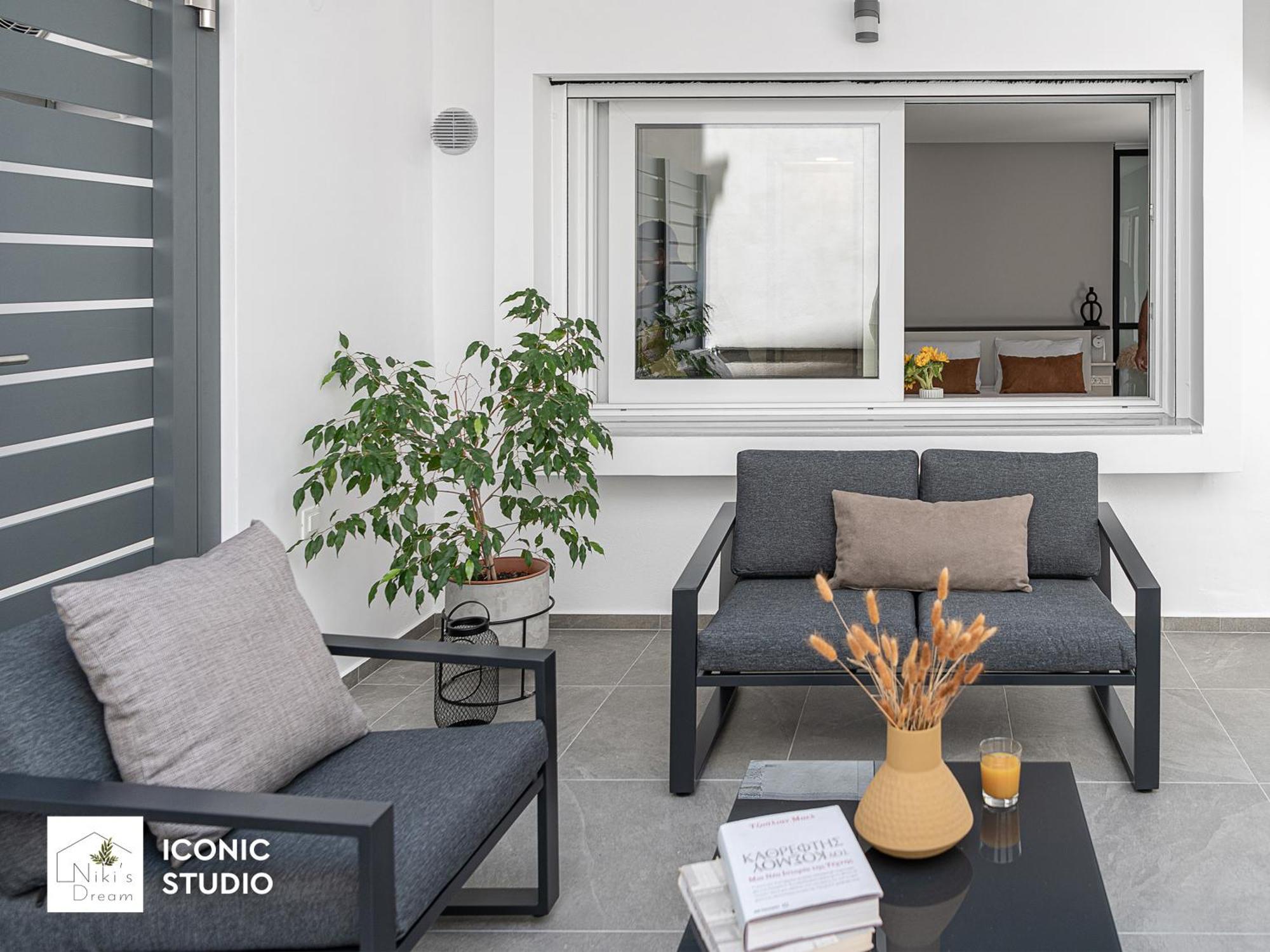 Nikis Dream Luxury Apartments Chania  Exteriör bild