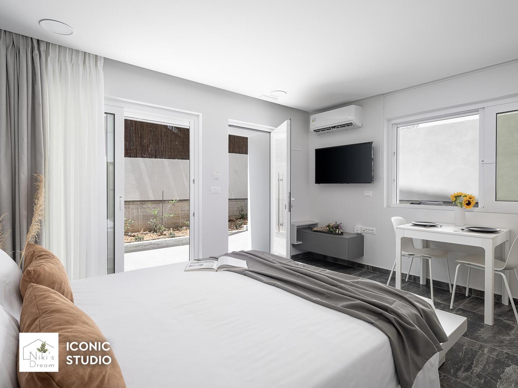 Nikis Dream Luxury Apartments Chania  Exteriör bild