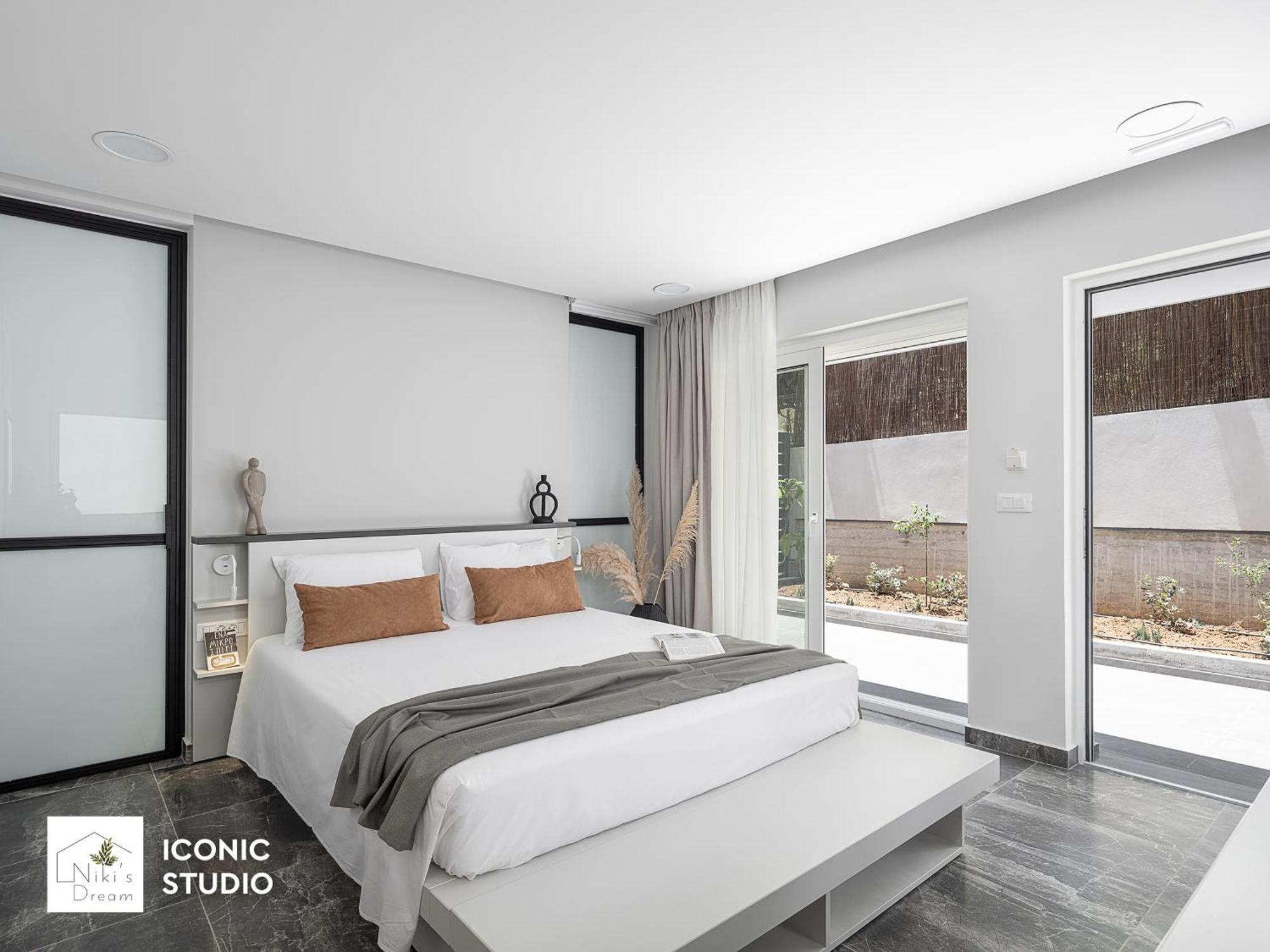 Nikis Dream Luxury Apartments Chania  Exteriör bild