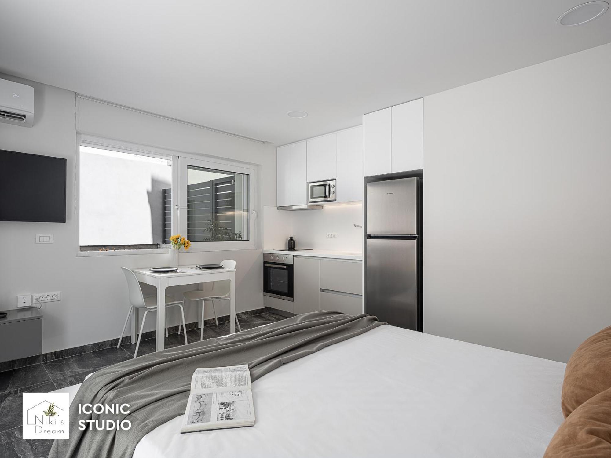 Nikis Dream Luxury Apartments Chania  Exteriör bild
