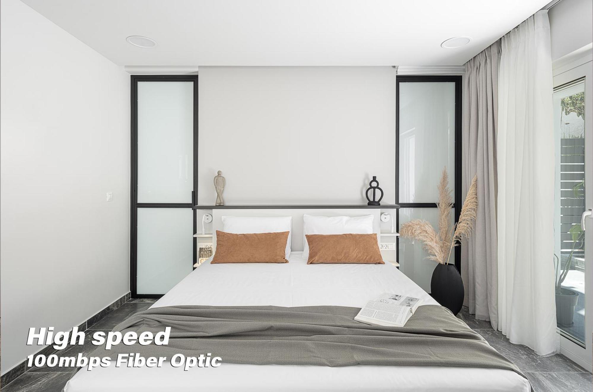 Nikis Dream Luxury Apartments Chania  Exteriör bild
