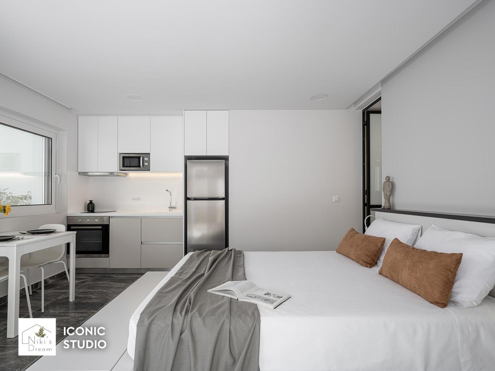 Nikis Dream Luxury Apartments Chania  Exteriör bild