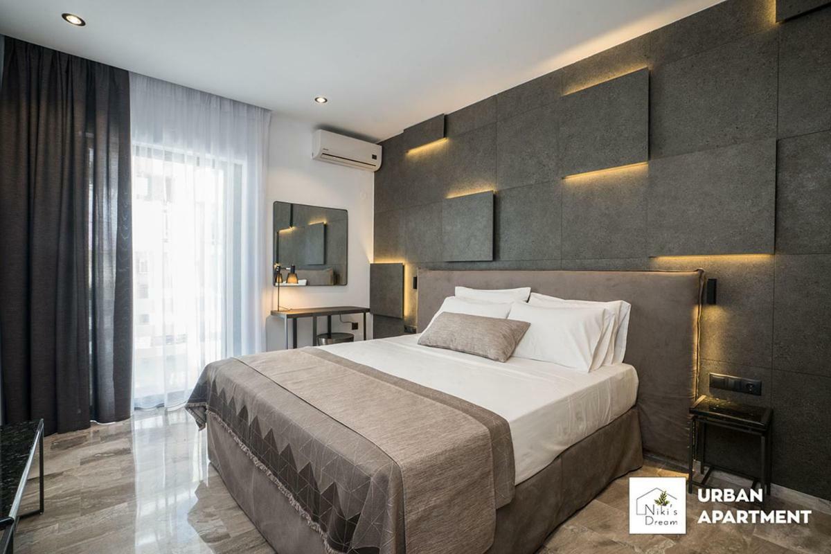 Nikis Dream Luxury Apartments Chania  Exteriör bild