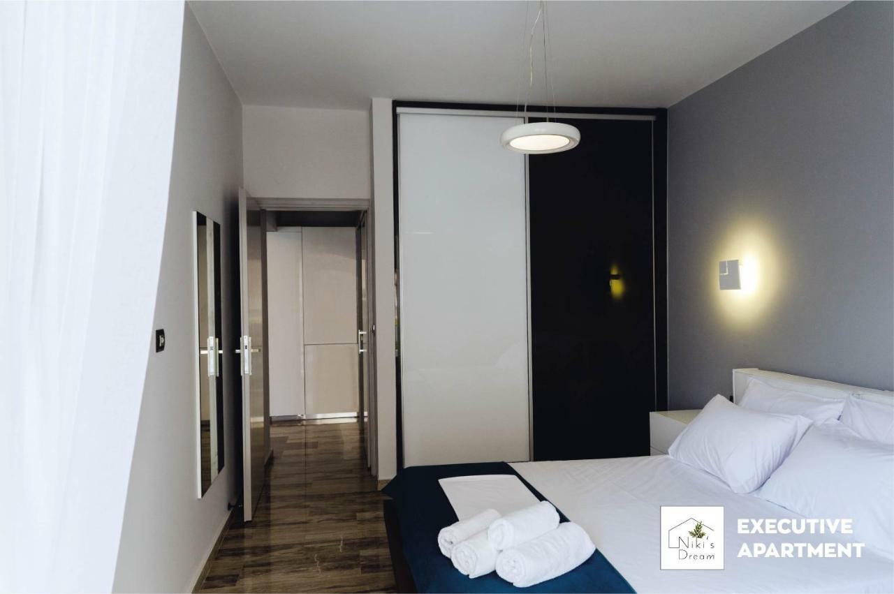 Nikis Dream Luxury Apartments Chania  Exteriör bild